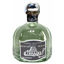  Tequila Cofradia Blanco 0,7  38% tequila