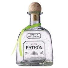 TEQUILA PATRÓN SILVER 0,7L tequila