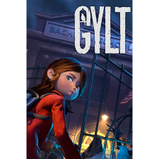 Tequila Works GYLT (PC - Steam elektronikus játék licensz) videójáték