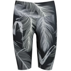  Térd feletti női leggings prémium ALTISPORT VOJ/ALW001LEG02 FEKETE/SZÜRKE méret: L