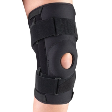  Térdszorító fém spirál támasztással SOLES-302 gyógyászati segédeszköz