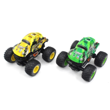  Terepjáró autó hang-és fényhatásokkal 19 cm autópálya és játékautó