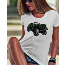  Terepjárós női póló - Kraz 255 női póló