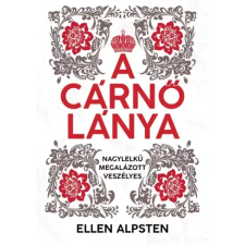 Tericum A cárnő lánya egyéb e-könyv