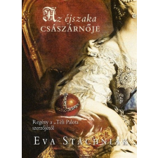Tericum Kiadó Az éjszaka császárnője regény