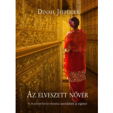 Tericum Kiadó Az elveszett nővér regény