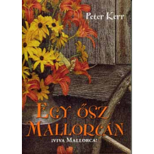 Tericum Kiadó Egy ősz Mallorcán antikvárium - használt könyv