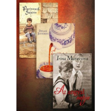 TERICUM KIADÓ KFT Szépirodalom csomag 2. (BK24-153471) regény