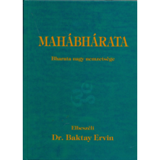 Tericum Kiadó Mahábhárata: Bharata nagy nemzetsége antikvárium - használt könyv