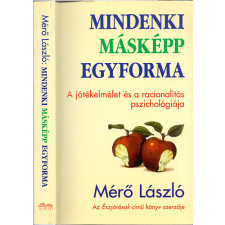 Tericum Kiadó Mindenki másképp egyforma - Mérő László antikvárium - használt könyv