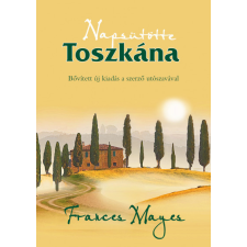 Tericum Kiadó Napsütötte Toszkána irodalom