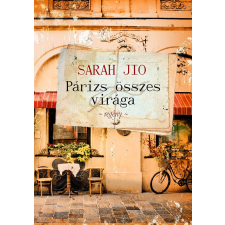 Tericum Párizs összes virága regény