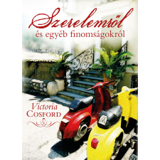 Tericum Szerelemről és egyéb finomságokról egyéb e-könyv