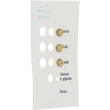  TERM. GÁZ BEFECSKENDEZŐK 4.5MB ÉGŐ KÉSZLET 3 DB kisháztartási gépek kiegészítői