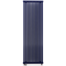 Terma Delfin fürdőszoba radiátor dekoratív 200x50 cm fehér WGDLF200050K916SX fűtőtest, radiátor