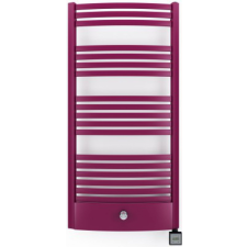 Terma Dexter Pro fürdőszoba radiátor dekoratív 176x50 cm fehér WGDEP176050K916ZX fűtőtest, radiátor