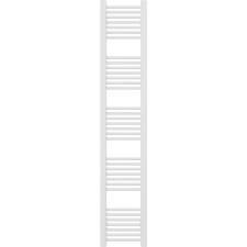 Terma Mike fürdőszoba radiátor dekoratív 103.5x53 cm fehér WGMIK103053K916Z1 fűtőtest, radiátor