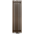 Terma Sherwood V fürdőszoba radiátor dekoratív 160x44 cm fehér WGSTV160044K916ZX