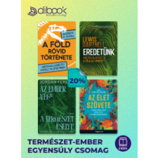  TERMÉSZET-EMBER ENGYENSÚLY CSOMAG egyéb e-könyv