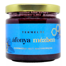 Természet ízei Természet ízei Áfonyás méz 50gramm alapvető élelmiszer