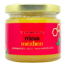  Természet ízei Természet ízei Rózsa mézben 230gramm alapvető élelmiszer