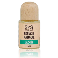 Természetes esszencia (olaj) aromaterápiás diffúzor Jázmin 12 ml illóolaj