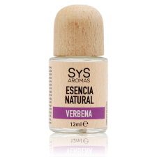 Természetes esszencia (olaj) aromaterápiás diffúzor Verbena 12 ml illóolaj