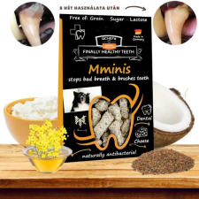 Természetes fogtisztító jutalomfalat kutyáknak - Qchefs Mminis kutyafelszerelés