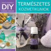  Természetes Kozmetikumok