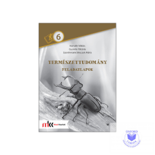  Természettudomány feladatlapok 6. osztály tankönyv