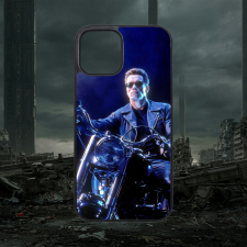  Terminátor 2 - T800 - iPhone tok tok és táska