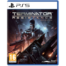  Terminator: Resistance Enhanced (Francia) / PS5 videójáték