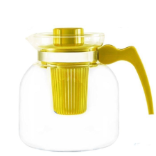 Termisil üveg teáskancsó szűrővel 1850 ml konyhai eszköz