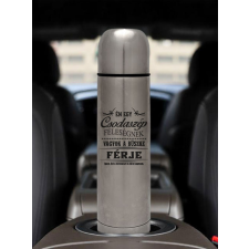 Termosz férfiaknak - Feleség büszke férje termosz