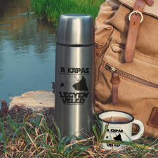  Termosz pecásnak - A kapás legyen veled termosz