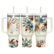  Termoszbögre matrica dekoráció 2 db alsó-felső MB394031 bögrék, csészék