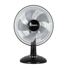 Termozeta Airzeta 30 Asztali ventilátor - Fekete (TZAZ05) ventilátor