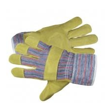  TERN munkáskesztyű, marhabőr HS-01-004(106122H) védőkesztyű