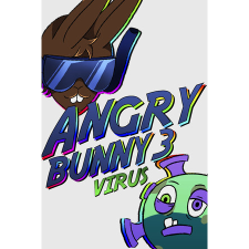 Tero Lunkka Angry Bunny 3: Virus (PC - Steam elektronikus játék licensz) videójáték