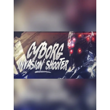 Tero Lunkka Cyborg Invasion Shooter (digitális licenc) videójáték