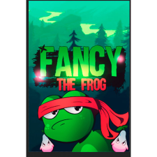 Tero Lunkka Fancy the Frog (PC - Steam elektronikus játék licensz) videójáték