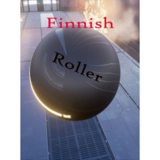 Tero Lunkka Finnish Roller (PC - Steam Digitális termékkulcs) videójáték