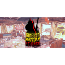 Tero Lunkka Gangsta Sniper 2: Revenge (PC - Steam elektronikus játék licensz) videójáték