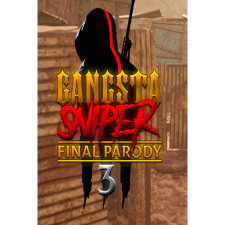 Tero Lunkka Gangsta Sniper 3: Final Parody (PC - Steam elektronikus játék licensz) videójáték