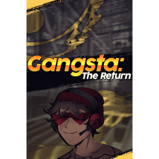 Tero Lunkka Gangsta: The Return (PC - Steam elektronikus játék licensz) videójáték