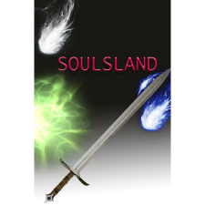 Tero Lunkka Soulsland (PC - Steam elektronikus játék licensz) videójáték