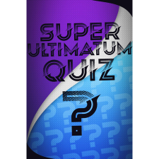 Tero Lunkka Super Ultimatum Quiz (PC - Steam elektronikus játék licensz) videójáték