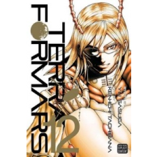  Terra Formars, Vol. 12 – Yu Sasuga idegen nyelvű könyv