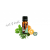 TERRA GAIA Organikus illóolaj keverék, Alert&Bright, 10ml (100%-ban természetes bio illóolaj.)