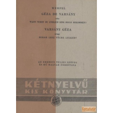 Terra Géza de Varsány / Varsány Géza antikvárium - használt könyv